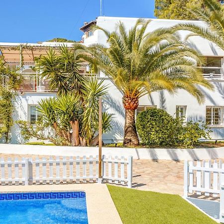 Villa Bellver Пальма-де-Майорка Екстер'єр фото