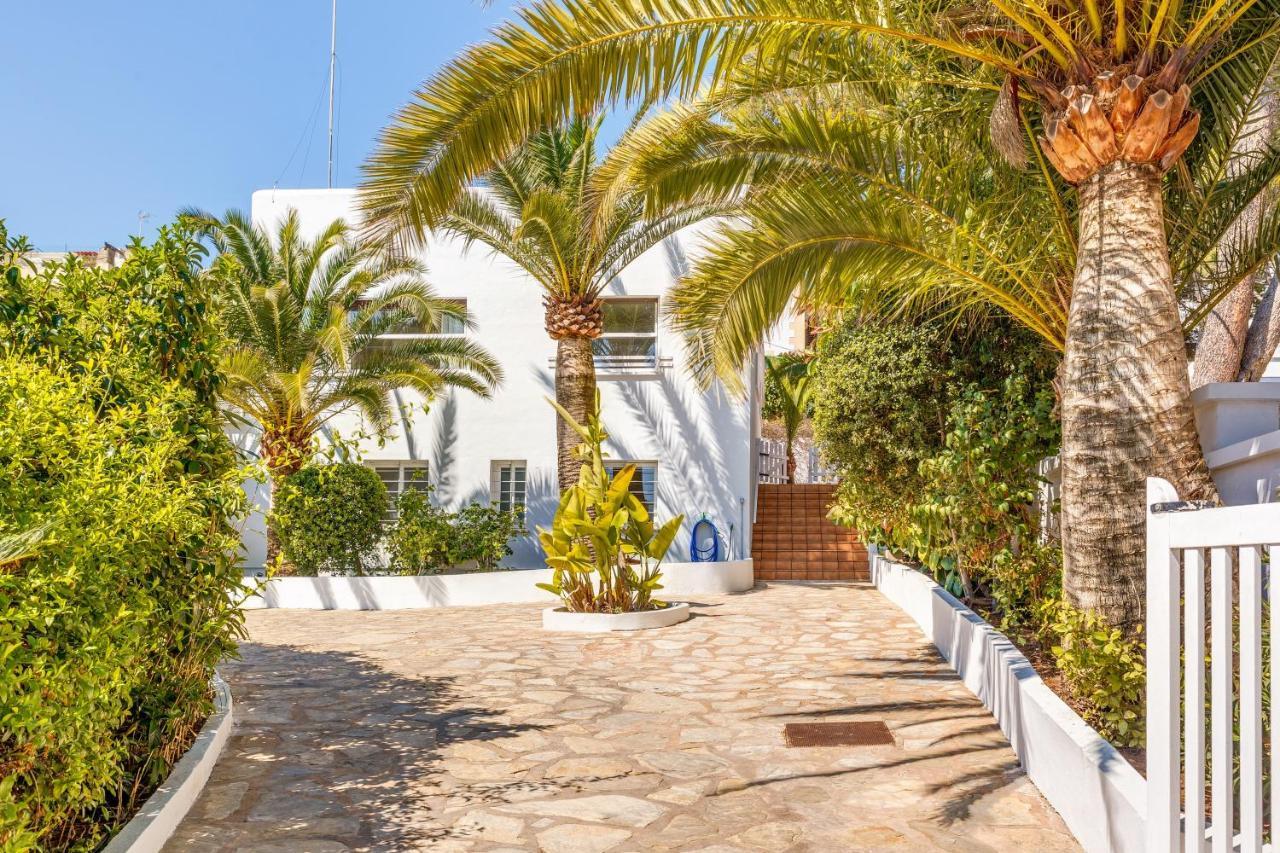 Villa Bellver Пальма-де-Майорка Екстер'єр фото